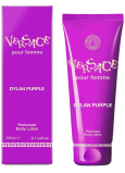 Versace Dylan Purple tělové mléko pro ženy 200 ml