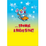 Ditipo Hrací přání Narozeninová rada Peha Spomaľ 224 x 157 mm