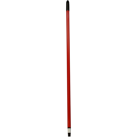 Clanax Tyč teleskopická, násada na smeták s hrubým závitem 150 - 300 cm