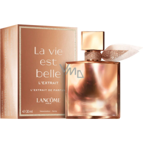 Lancome La Vie Est Belle Gold Extrait parfémovaná voda pro ženy 30 ml