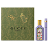 Gucci Flora Gorgeous Magnolia parfémovaná voda 50 ml + parfémovaná voda pro ženy 10 ml miniatura, dárková sada pro ženy
