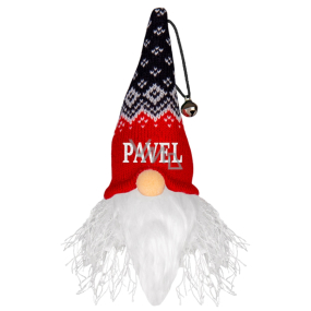 Albi Svítící skřítek se jménem Pavel 12 cm