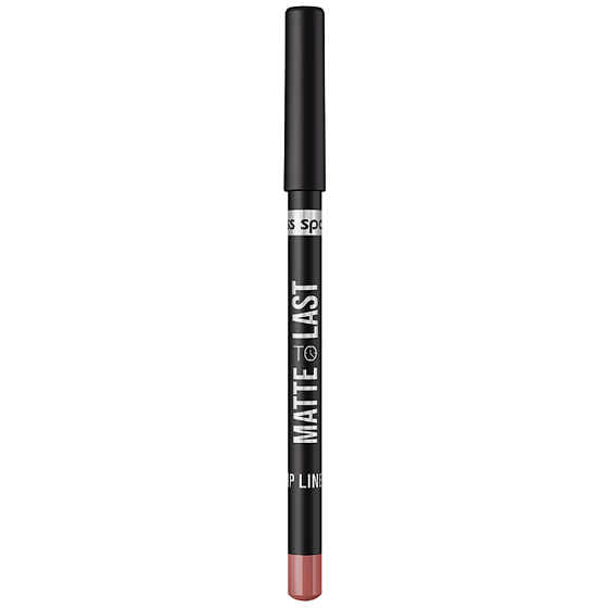 Miss Sporty Matte to Last matná tužka na rty 110 Mocha 1,2 g
