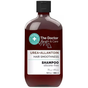 The Doctor Health & Care Urea + Allantoin uhlazující šampon na vlasy 355 ml