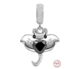 Charm Sterlingové stříbro 925 Manta, přívěsek na náramek zvíře