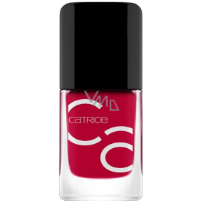 Catrice ICONails Gel Lacque lak na nehty 169 Raspberry Pie 10,5 ml