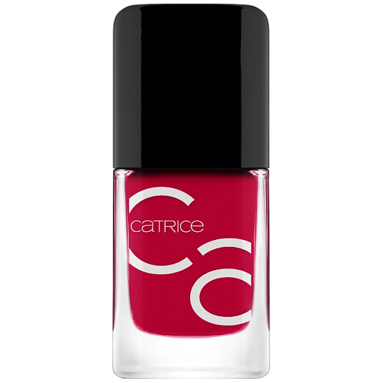 Catrice ICONails Gel Lacque lak na nehty 169 Raspberry Pie 10,5 ml