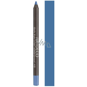 Artdeco Soft Eye Liner Waterproof tužka na oči 42 Azure 1,2 g