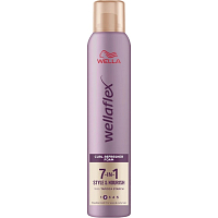 Wellaflex Style & Nourish 7v1 pěnové tužidlo, fixace 2, 200 ml