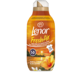 Lenor Fresh Air Tropical Sunset koncentrovaná aviváž 50 dávek 700 ml