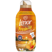 Lenor Fresh Air Tropical Sunset koncentrovaná aviváž 50 dávek 700 ml