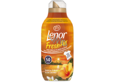 Lenor Fresh Air Tropical Sunset koncentrovaná aviváž 50 dávek 700 ml