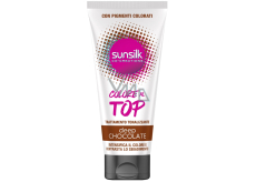 Sunsilk Colore Al Top tónovací kúra pro čokoládové vlasy 180 ml