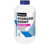 Batlech Hydroxid sodný k čištění odpadů perličky 1 kg