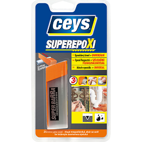 Ceys Super Epoxi univerzální epoxidový tmel, 48 g