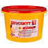Devoskyt hrubost 1, stěrková hmota do interiéru, 21 kg