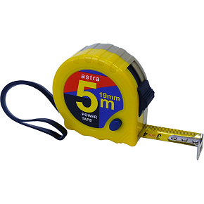 Spokar Astra svinovací metr 5 m Spokar Astra svinovací metr 5 m