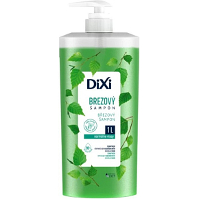 Dixi Březový šampon 1 l
