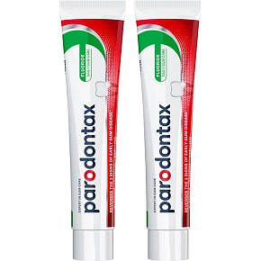 Parodontax Fluoride zubní pasta 2x75 ml