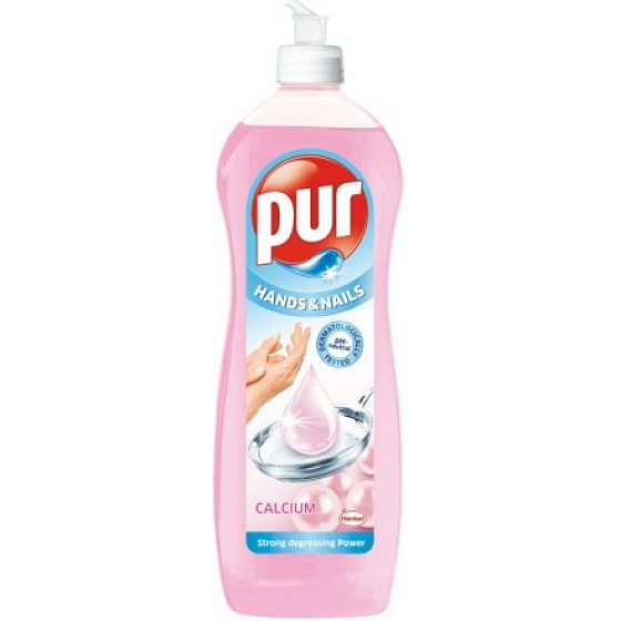 Pur Balsam Hands & Nails prostředek na mytí nádobí 900 ml
