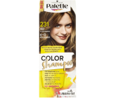 Schwarzkopf Palette Color tónovací barva na vlasy 231 - Světle hnědý
