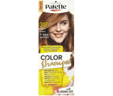 Schwarzkopf Palette Color tónovací barva na vlasy 317 - Oříškově plavý
