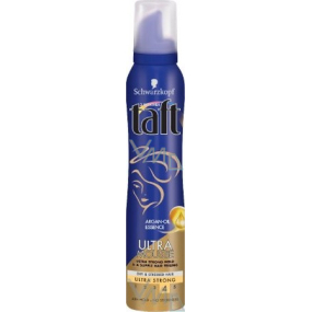 Taft Ultra Argan-oil Essence pěnové tužidlo 200 ml