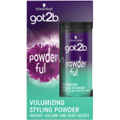 Got2b Powderful stylingový pudr pro objem 10 g