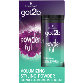 Got2b Powderful stylingový pudr pro objem 10 g