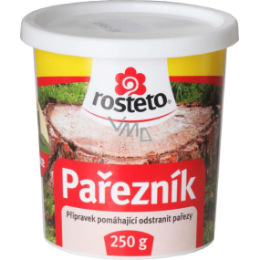 Rosteto Pařezník přípravek pomáhající odstranit pařezy 250 g