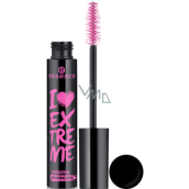 Essence I Love Extreme Volume řasenka odstín černá 12 ml