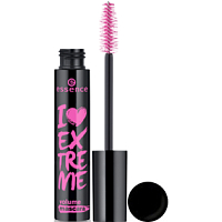 Essence I Love Extreme Volume řasenka odstín černá 12 ml