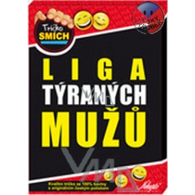 Nekupto Dárky s humorem Tričko Liga týraných mužů 1 kus