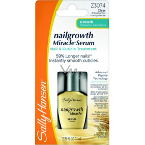 Sally Hansen Nailgrowth Miracle Serum sérum pro růst nehtů 11 ml