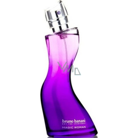 Bruno Banani Magic toaletní voda pro ženy 50 ml Tester