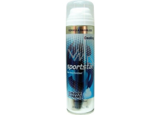 Sportstar Men Cooling pěna na holení pro citlivou pokožku 200 ml