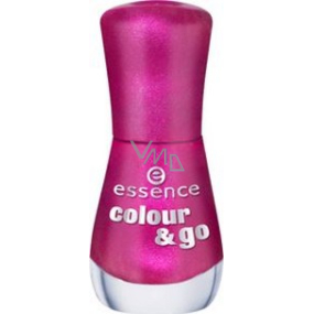 Essence Colour & Go lak na nehty 184 Girls Night Out 8 ml