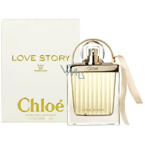 Chloé Love Story parfémovaná voda pro ženy 75 ml