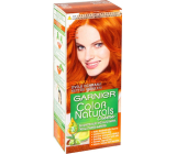 Garnier Color Naturals Créme barva na vlasy 7,40 Vášnivá měděná