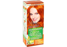 Garnier Color Naturals Créme barva na vlasy 7,40 Vášnivá měděná