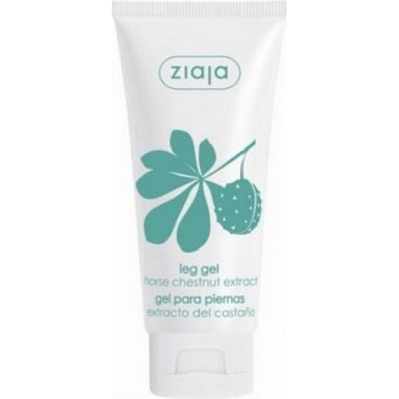 Ziaja Kaštan Leg gel na nohy 100 ml