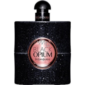 Yves Saint Laurent Opium Black parfémovaná voda pro ženy 90 ml Tester