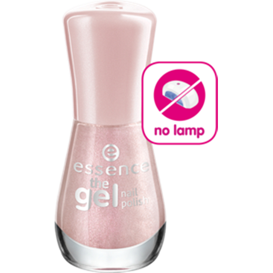 Essence Gel Nail lak na nehty 04 our sweetest day 8 ml