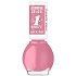 Miss Sporty Clubbing Color lak na nehty 110 Coral Pink 7 ml