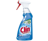 Clin All in 1 Windows & Glass Crystal čistič oken s alkoholem 500 ml rozprašovač