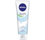 Nivea Creme Soft svěží hydratační krém pro celé tělo 75 ml