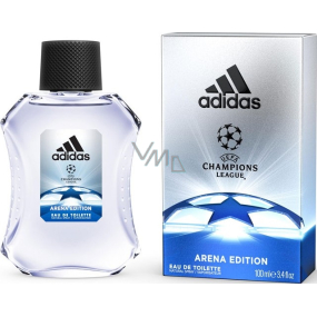 Adidas UEFA Champions League Arena Edition toaletní voda pro muže 100 ml