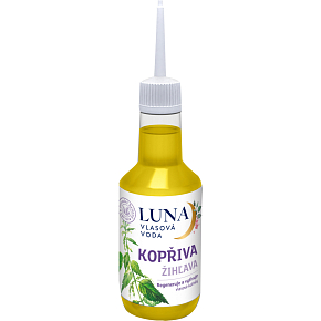 Alpa Luna Kopřivová bylinná vlasová voda, 120 ml Alpa Luna Kopřivová bylinná vlasová voda, 120 ml