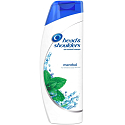 Head&Shoulders Menthol osvěžující šampon proti lupům 250 ml