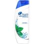 Head&Shoulders Menthol osvěžující šampon proti lupům 250 ml